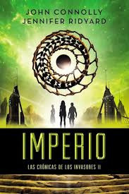 Imperio   Las Cronicas De Los Invasores Ii