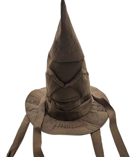 Harry Potter, Halloween, Hogwarts, Separação de Chapéus e Acessórios de Fantasia