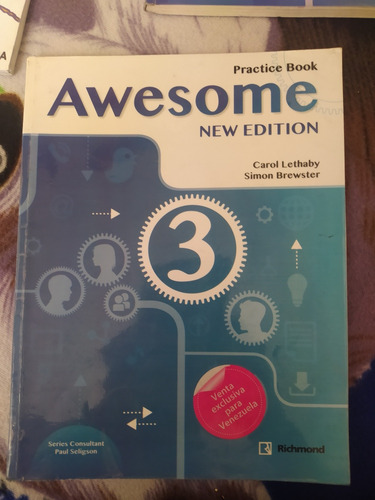 Awesome Practice Book 3 