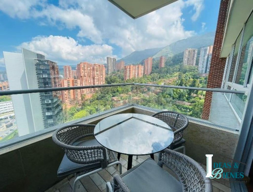 Apartamento En Venta El Tesoro Medellin