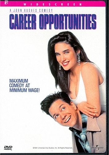 Dvd Career Opportunities / Destinos Opuestos