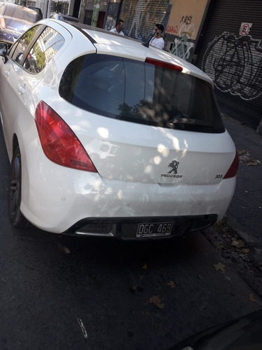 Peugeot 308 1.6 Sport Triptronic J