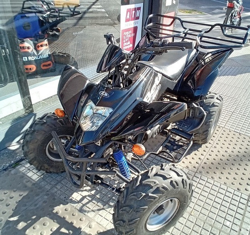 Imagen 14 de 16 de Cuatriciclo Beta Grinder 150 2010 Con Garantia Motovega