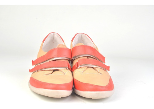 Imagen 5 de 6 de Zapatillas De Cuero De Mujer - Nina - Ferraro