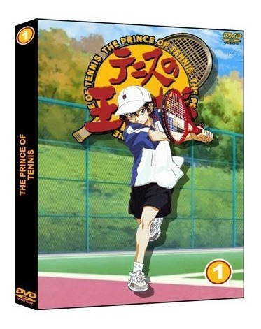 The Prince Of Tennis [coleccion Completa] [14 Dvds]