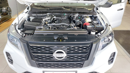 Nissan Frontier 2.3 S Cd 4x4 Mt