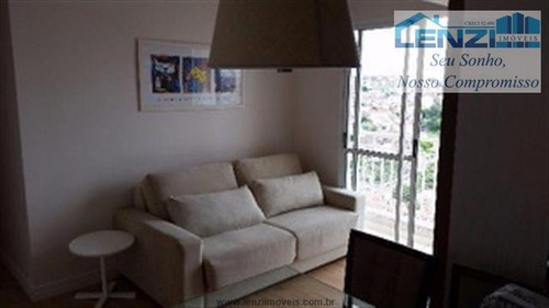 Imagem 9 de 16 de Apartamento Mobiliado À Venda Em São Paulo/sp - Compre O Seu Apartamento Mobiliado Aqui! - 1365517