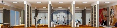 Apartamento Residencial À Venda, Concórdia Ii, Araçatuba. - Ap0442