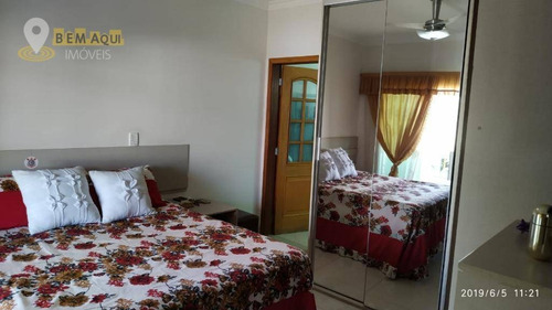 Imagem 7 de 27 de Casa Com 3 Dormitórios À Venda, 225 M² Por R$ 725.000,00 - Ilha Das Águas - Salto/sp - Ca0970