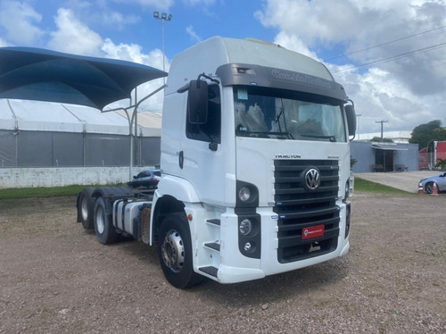 Imagem 3 de 11 de Vw 25.420 2018/2019 ( Vamos Seminovos )