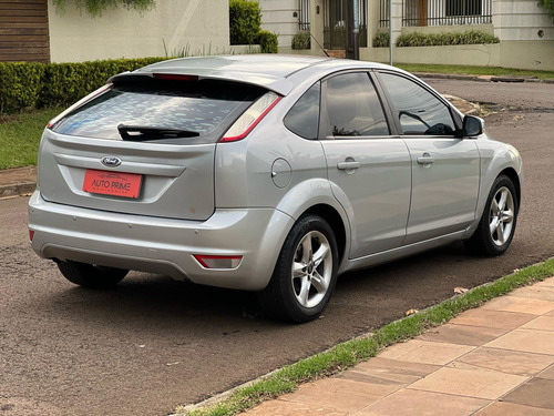 Ford Focus 1.6 GL 16V FLEX 4P MANUAL