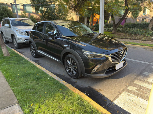 Mazda CX-3 2.0 Gt Awd 6At Gps