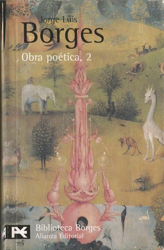 Borges Obra Poética, 2 || Jorge Luis 