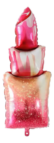 2 Globos De Labial Bile Despedida De Soltera 120cm Chicas