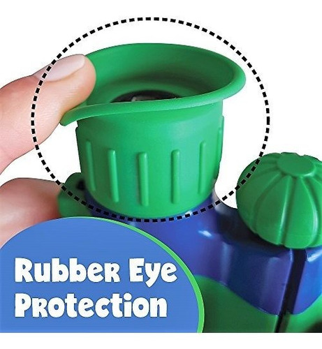 Juego De Binoculares A Prueba De Golpes Para Niños