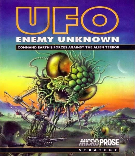 Ufo: Enemy Unknown Pc Juego