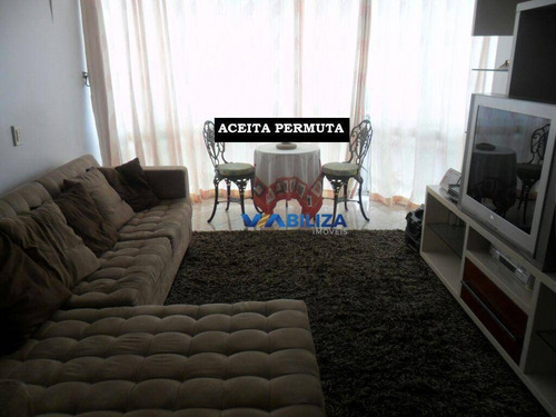 Imagem 1 de 23 de Apartamento À Venda, 110 M² Por R$ 510.000,00 - Macedo - Guarulhos/sp - Ap2306