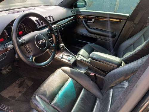 Audi A4 3.0 Multitronic 4p