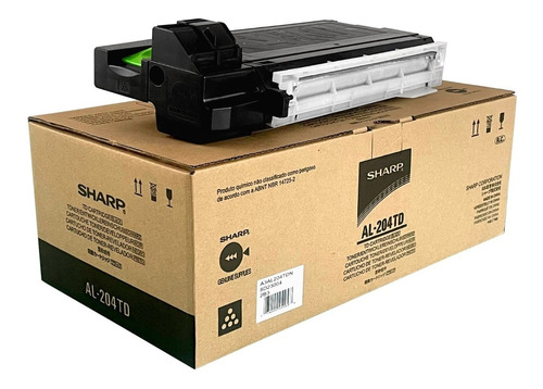 Sharp Toner Al204td / Al2031 2041 2051 2061