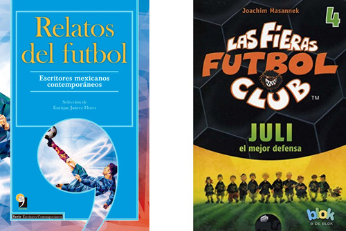 Las Fieras Futbol Club Juli + Relatos Del Futbol