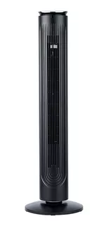 Ventilador De Torre Midea 5 Velocidades Aromaterapia Mtf42ce Color De La Estructura Negro Diámetro 107 Cm Frecuencia 60 Hz