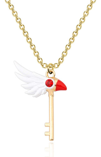 Tarjeta De Anime Faadbuk Captor Sakura Jewelry Kinomoto Saku