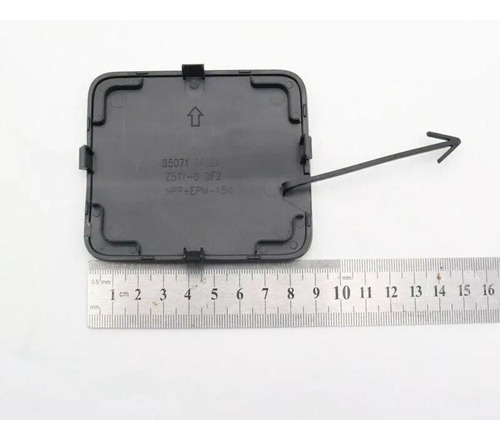 Tapa De Gancho De Remolque De Barra Trasera Tapa De Cubierta
