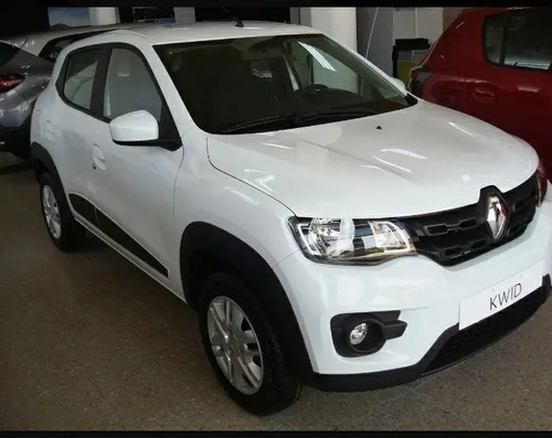 Renault Kwid 1.0 Sce 66cv Iconic !! Entrega Inmediata¡¡ R