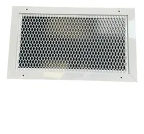 Comprar Rejilla De Ventilación Gas 40cm X 22cm 800cm2 Nicho Gas