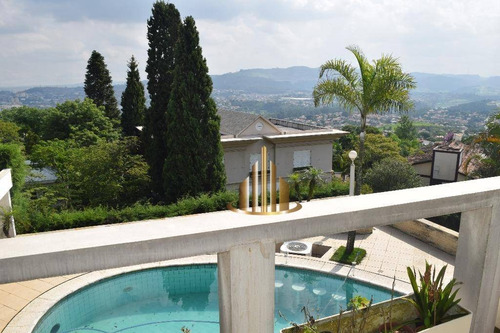 Casa Com 4 Dormitórios À Venda, 1000 M² Por R$ 4.000.000,00 - Alphaville 08 - Santana De Parnaíba/sp - Ca1143