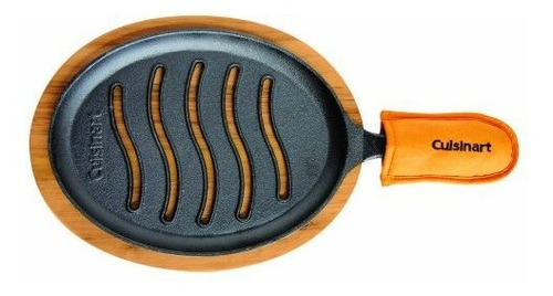 Cuisinart Cfs-219 Set De Fajita A La Plancha Precocida De