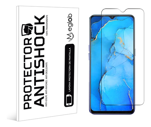 Protector Pantalla Antishock Para Oppo Reno 3