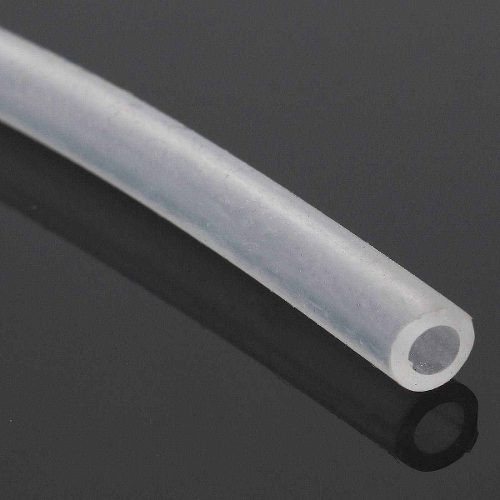 10 Mts Mangueira Silicone 5 X 2,5mm - Ref 200