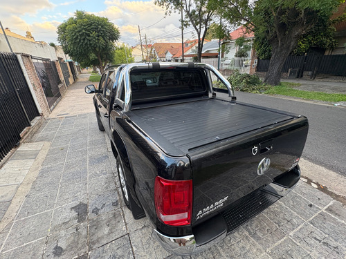 Volkswagen Amarok 2.0 Cd Tdi 180cv 4x4 Highline Pack At
