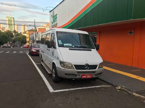 Mercedez Sprinter 313cdi