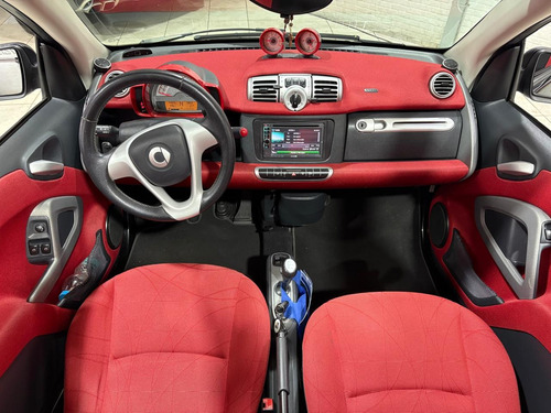 Smart Fortwo Cabrio 1.0 Turbo 2P