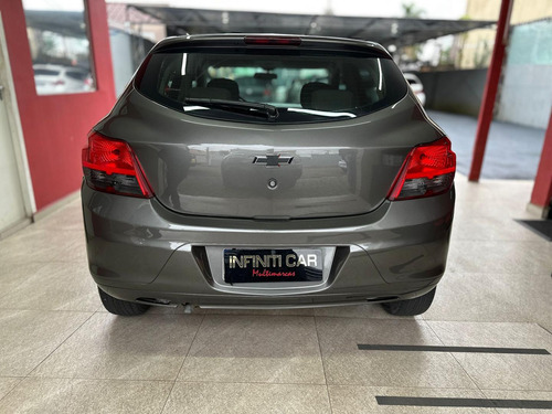 Chevrolet Onix 1.0 Mpfi Ls 8v Flex 4p Manual