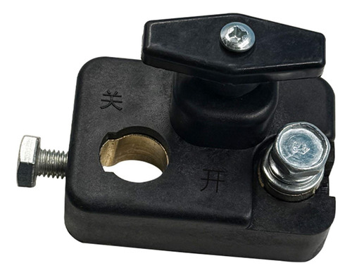 Interruptor De Apagado De Batería De Automóvil De 12 V,