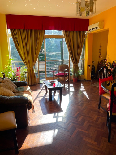 Muy Buen Apartamento Con Cochera, Sobre Millan