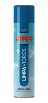 Comprar Jimo Limpia Vidrios Aerosol X 400ml - Ferreteria Capurro