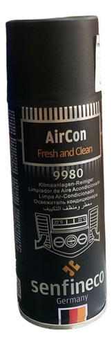 Ambientador Fresh And Clean 9980 Senfineco Cod: 6520741