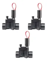 Comprar Valvula Solenoide Hunter Riego Pgv100 De 1 Pulgada X 3un