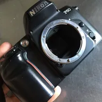 Comprar Cámara Nikon F60 A Rollo