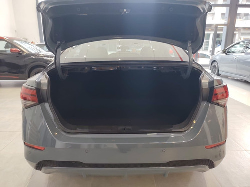 Nissan Sentra 2.0 Exclusive Cvt