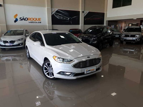 Ford Fusion Sel Gtdi