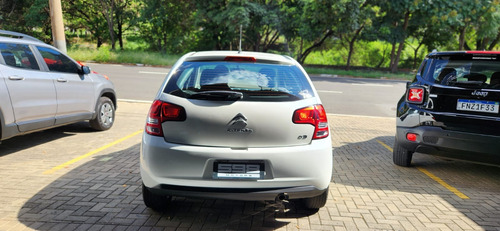 Citroën C3 1.5 Attraction Flex 5p