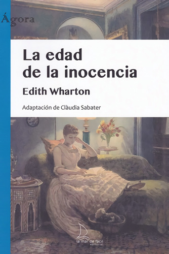 Libro La Edad De La Inocencia - Wharton, Edith