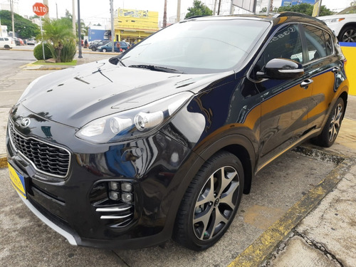 Imagen 1 de 15 de 2018 Kia Sportage Sxl Gt Line Factura Original