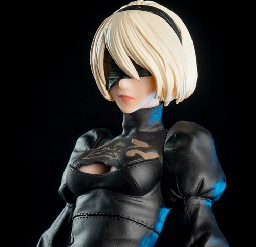 Figura Nier Automata De Yorha 2b