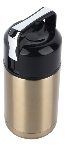 For Fiambrera Termo De Vacío De Acero Inoxidable De 1000 Ml